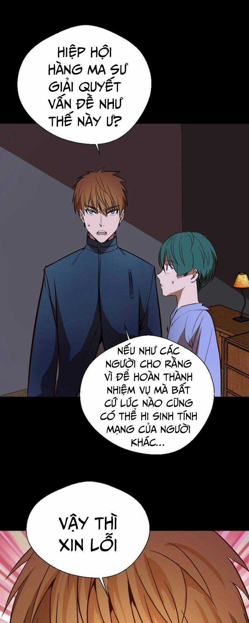 Cao Đẳng Linh Hồn Chapter 48 trang 49