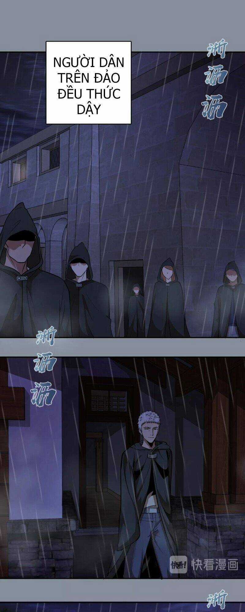 Cao Đẳng Linh Hồn Chapter 48 trang 5