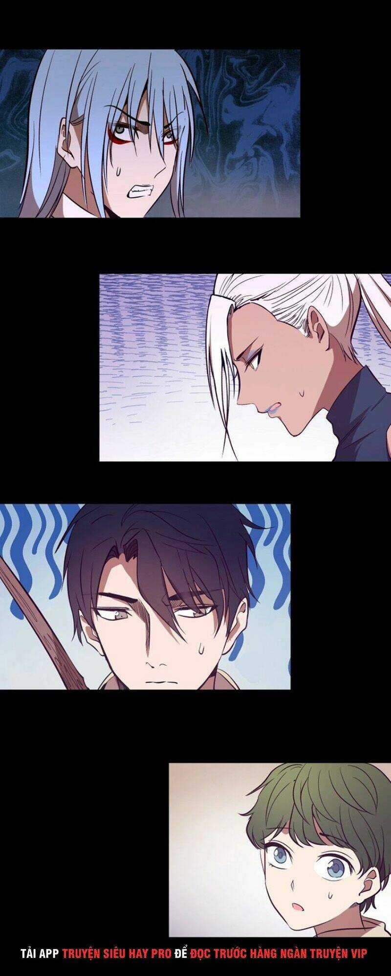 Cao Đẳng Linh Hồn Chapter 48 trang 51