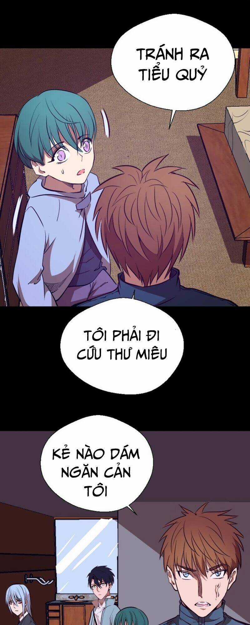 Cao Đẳng Linh Hồn Chapter 48 trang 52