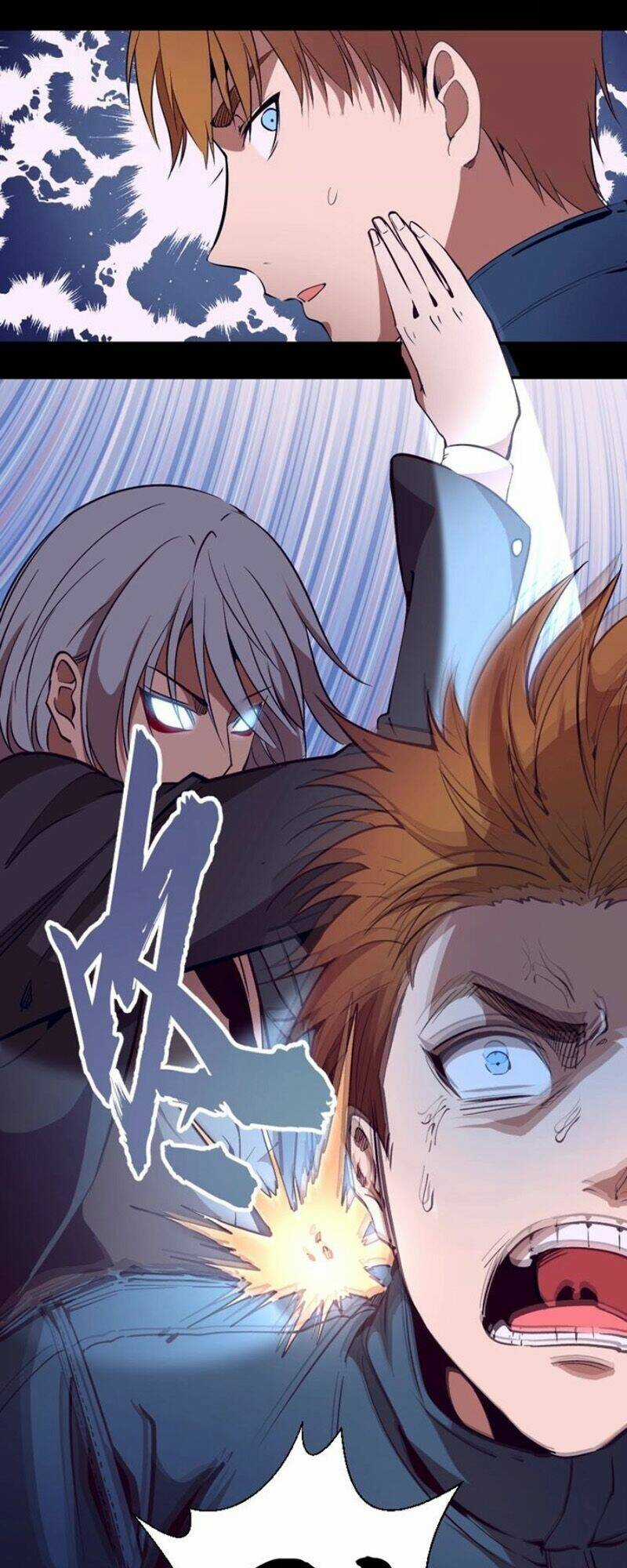 Cao Đẳng Linh Hồn Chapter 48 trang 56