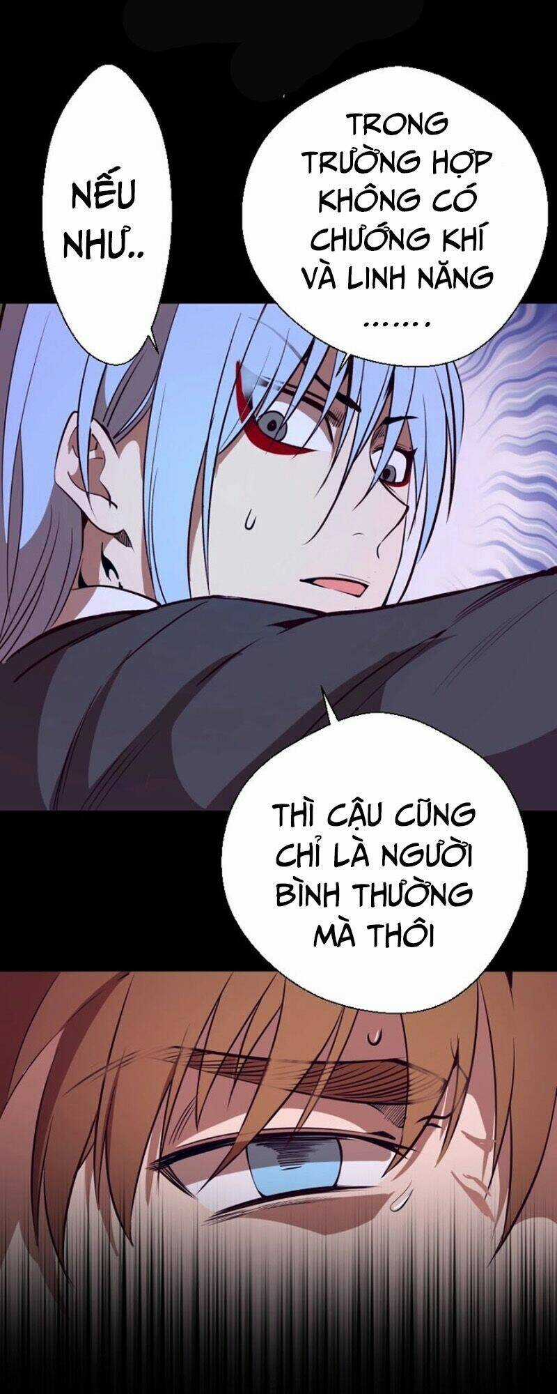 Cao Đẳng Linh Hồn Chapter 48 trang 58
