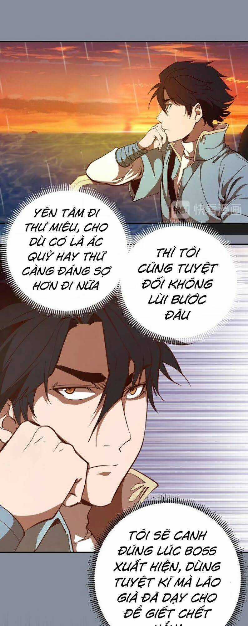 Cao Đẳng Linh Hồn Chapter 48 trang 62