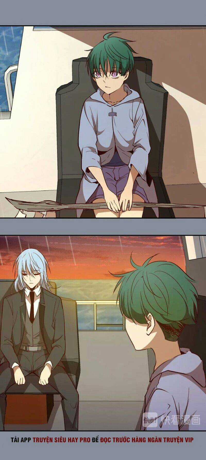 Cao Đẳng Linh Hồn Chapter 48 trang 64