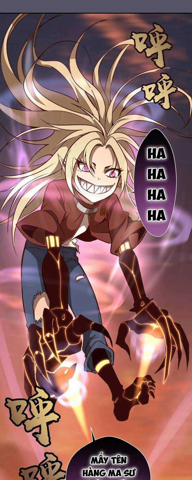 Cao Đẳng Linh Hồn Chapter 48 trang 67