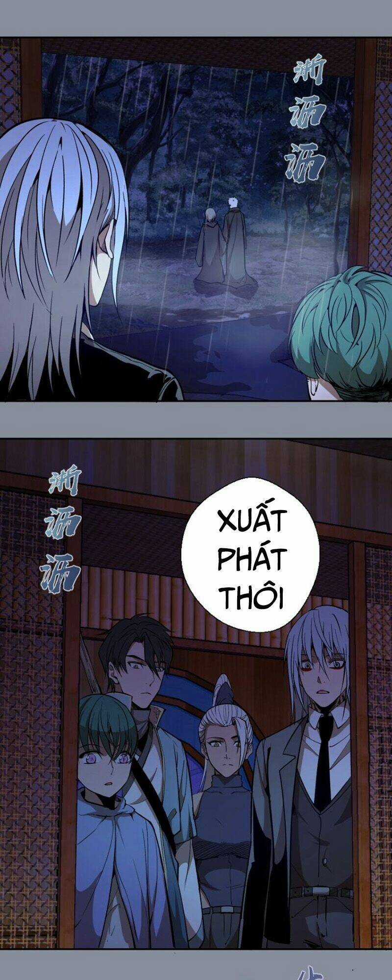 Cao Đẳng Linh Hồn Chapter 48 trang 7