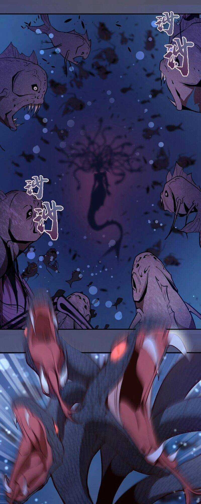 Cao Đẳng Linh Hồn Chapter 48 trang 71