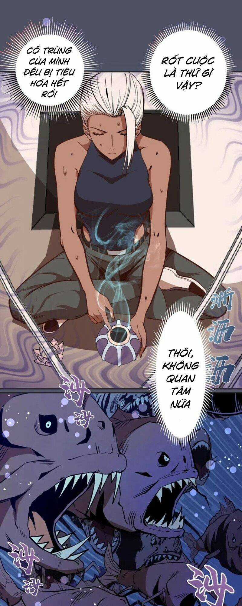 Cao Đẳng Linh Hồn Chapter 48 trang 77