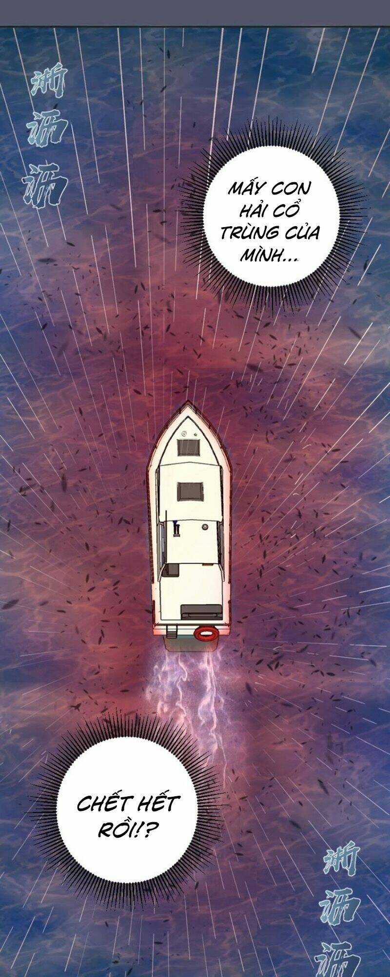 Cao Đẳng Linh Hồn Chapter 48 trang 83