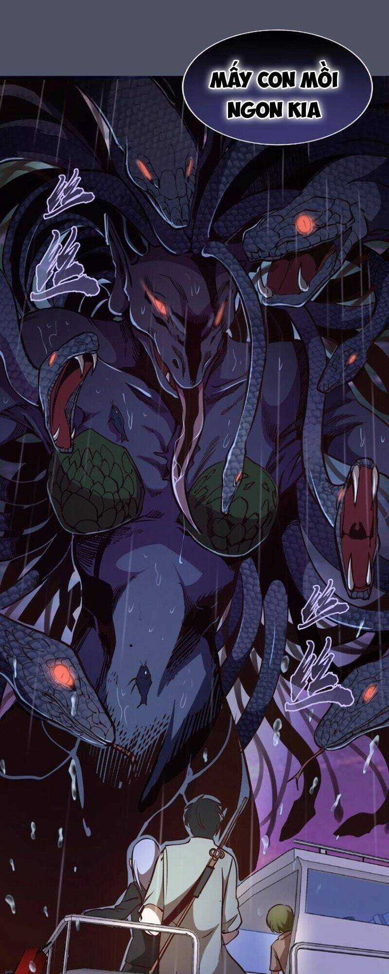 Cao Đẳng Linh Hồn Chapter 48 trang 87