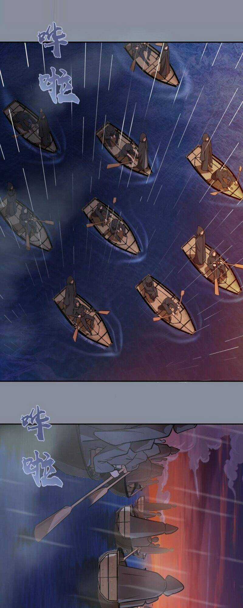 Cao Đẳng Linh Hồn Chapter 48 trang 9