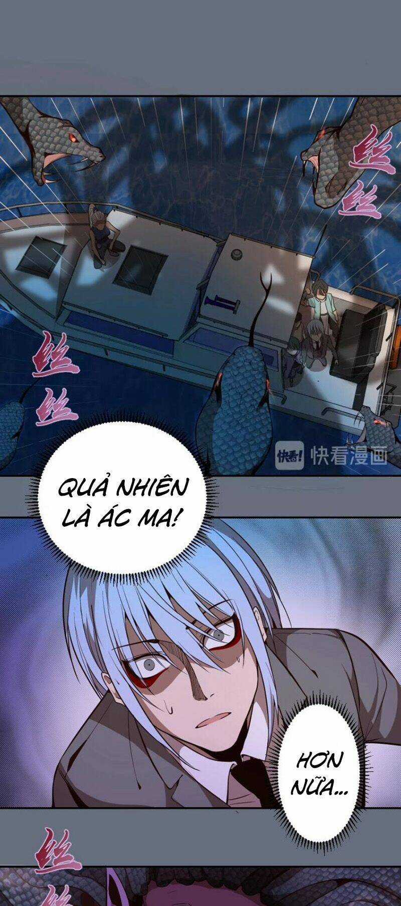 Cao Đẳng Linh Hồn Chapter 49 trang 0