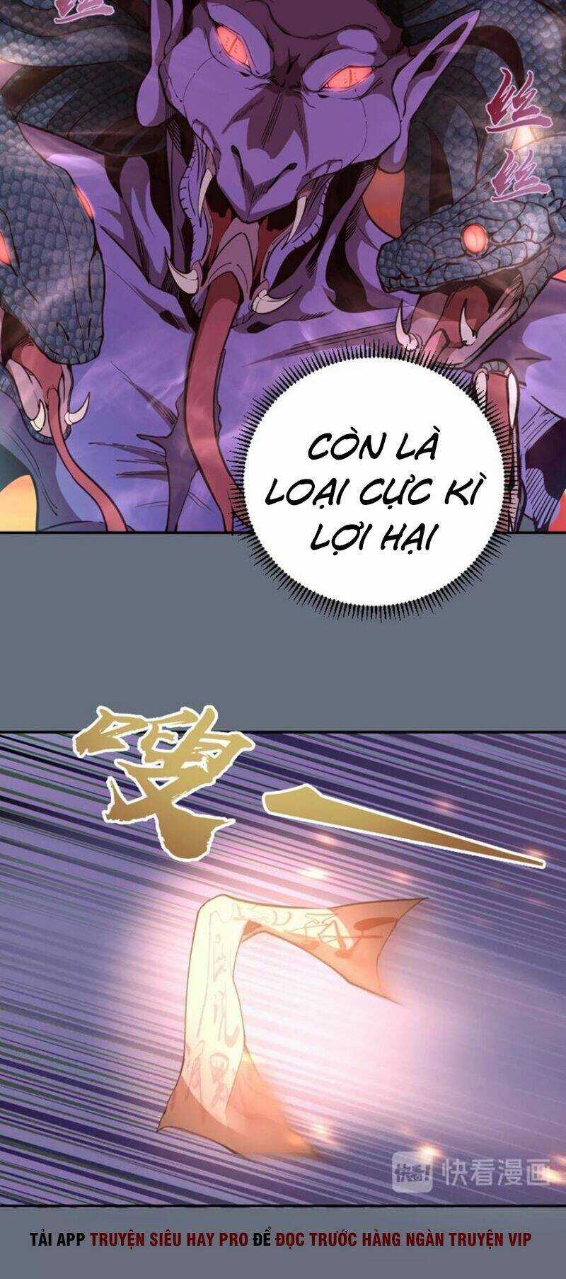 Cao Đẳng Linh Hồn Chapter 49 trang 1