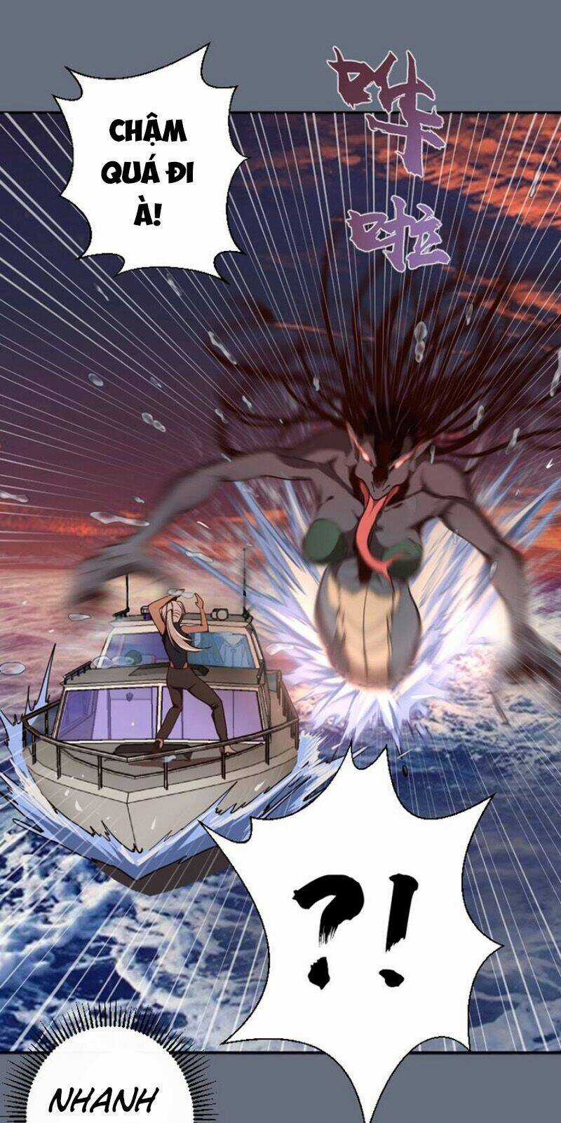 Cao Đẳng Linh Hồn Chapter 49 trang 12