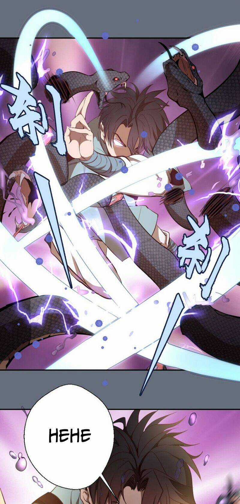 Cao Đẳng Linh Hồn Chapter 49 trang 14