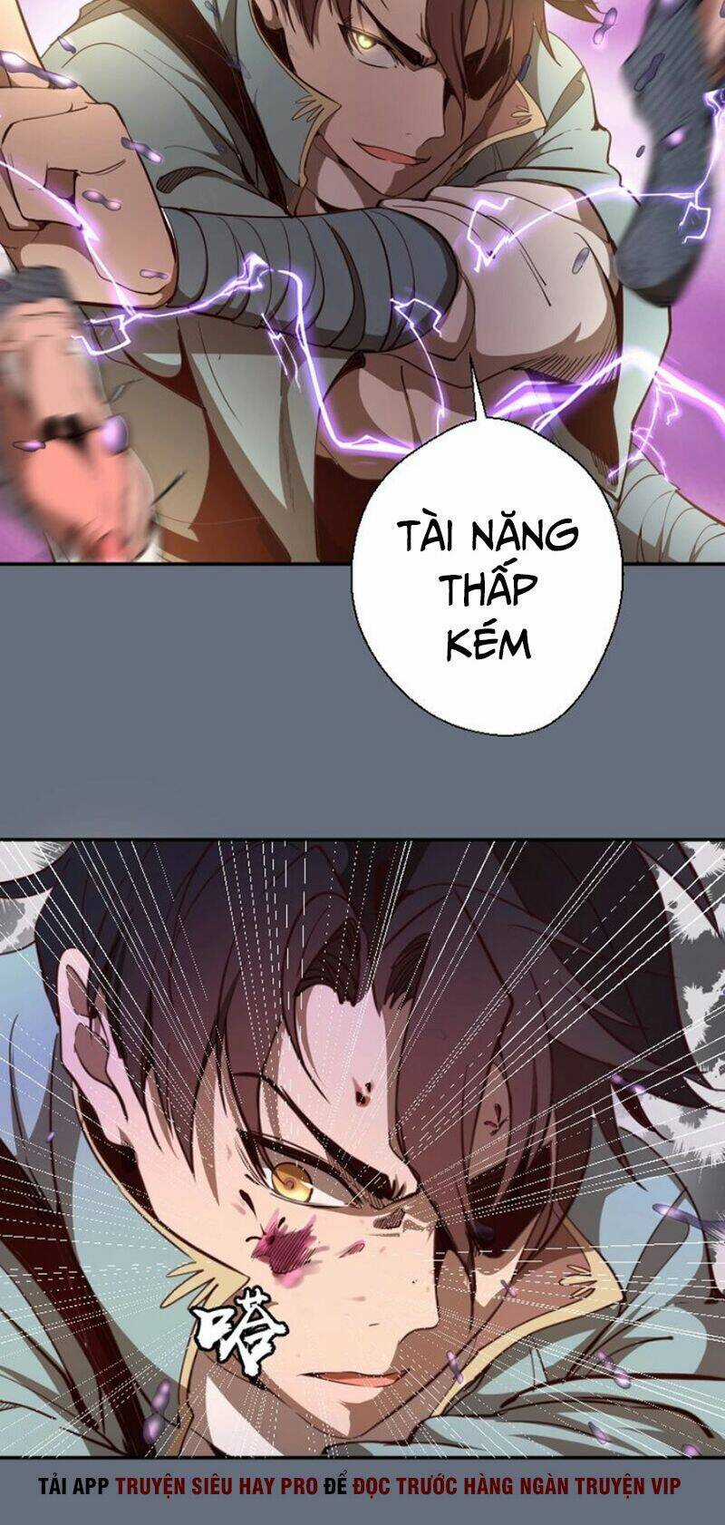 Cao Đẳng Linh Hồn Chapter 49 trang 15