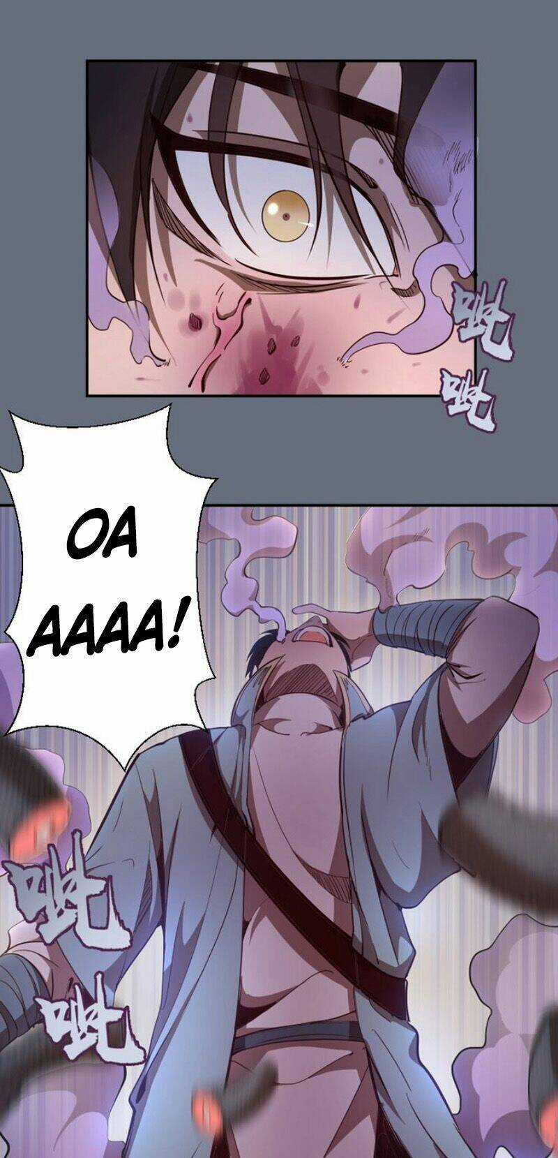 Cao Đẳng Linh Hồn Chapter 49 trang 16