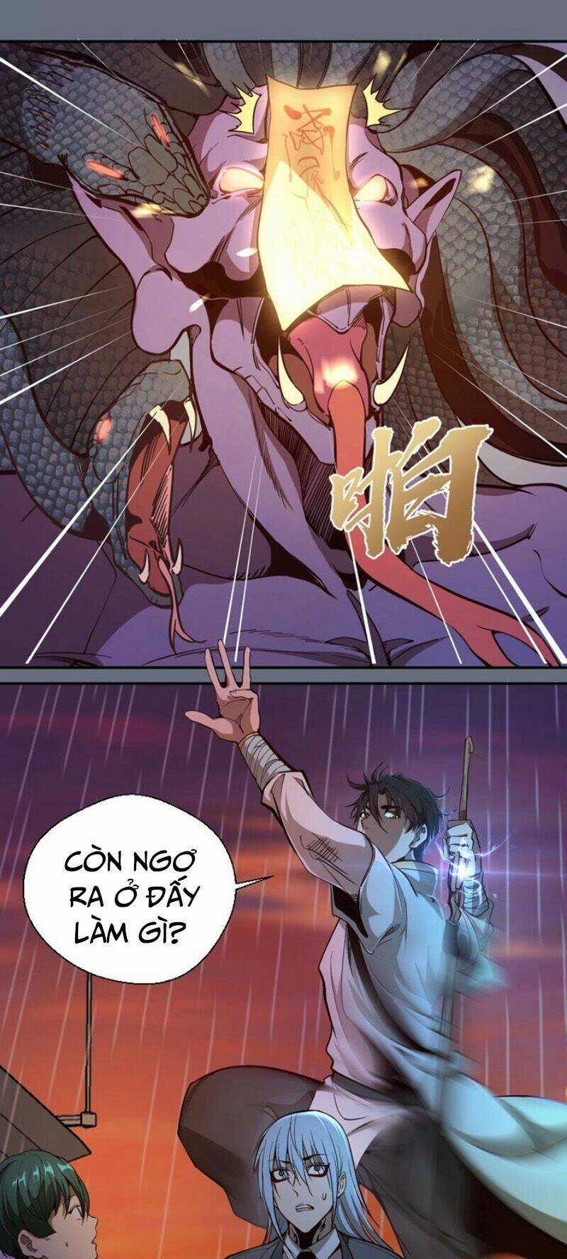 Cao Đẳng Linh Hồn Chapter 49 trang 2