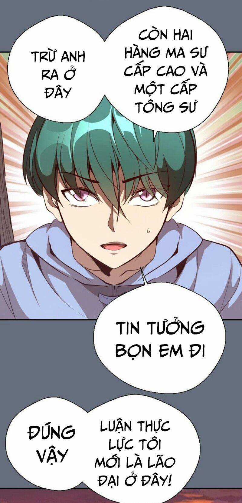 Cao Đẳng Linh Hồn Chapter 49 trang 20