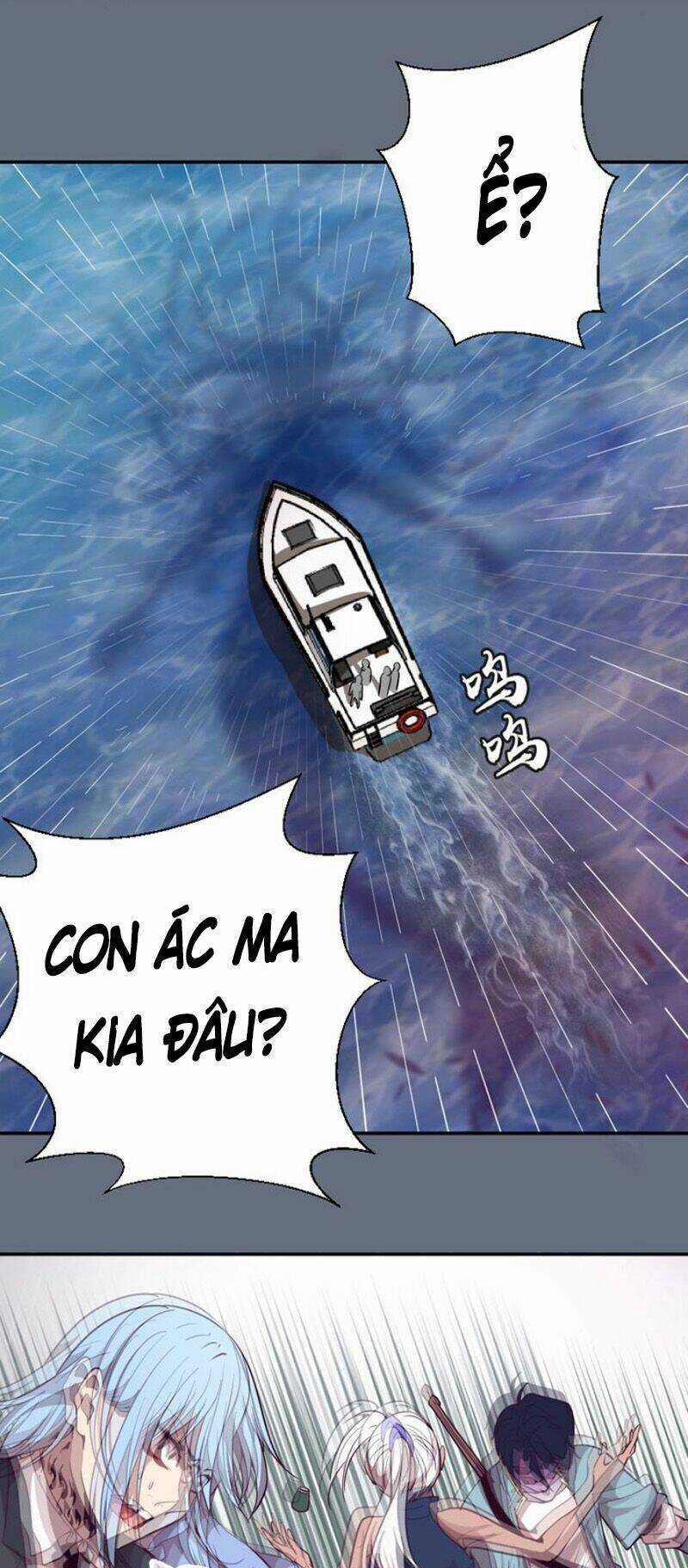 Cao Đẳng Linh Hồn Chapter 49 trang 22