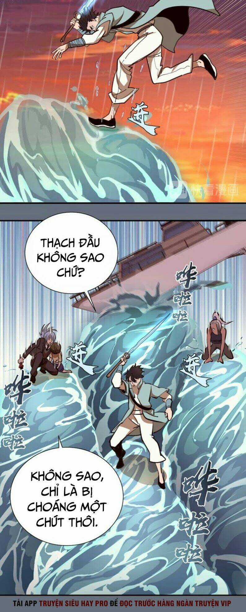 Cao Đẳng Linh Hồn Chapter 49 trang 29