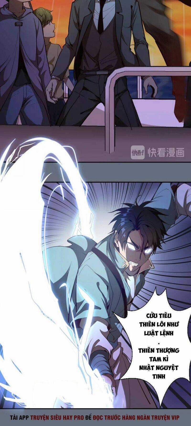 Cao Đẳng Linh Hồn Chapter 49 trang 3