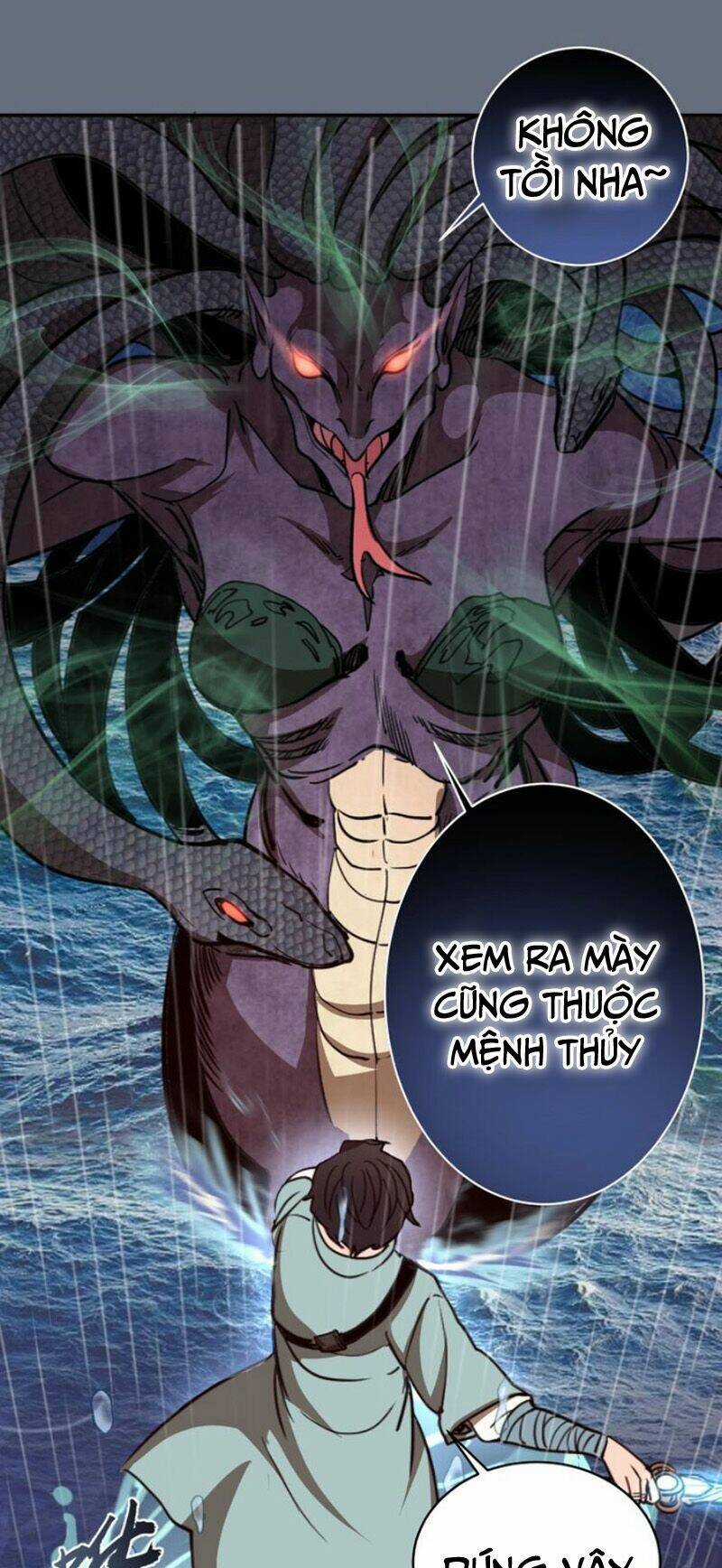 Cao Đẳng Linh Hồn Chapter 49 trang 30