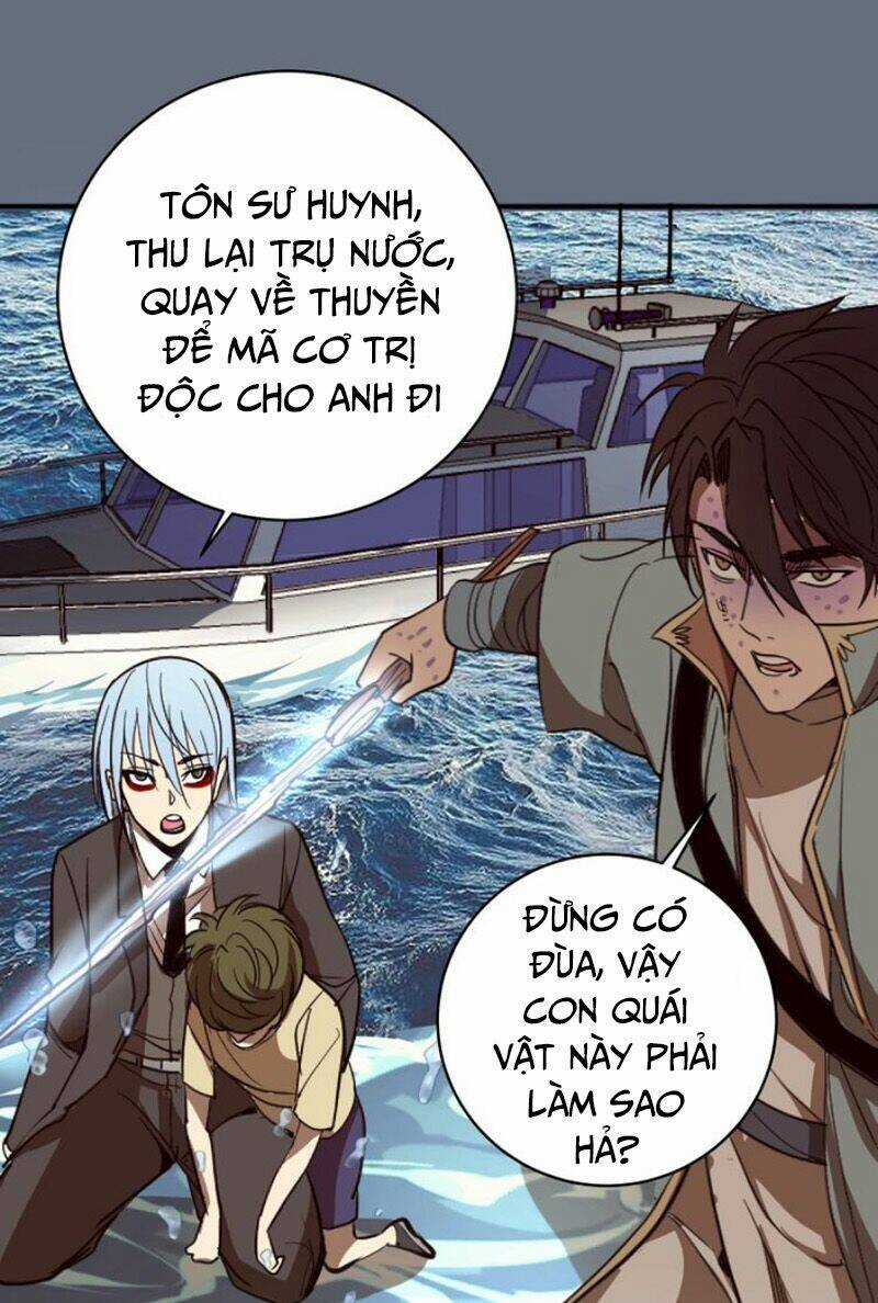Cao Đẳng Linh Hồn Chapter 49 trang 34
