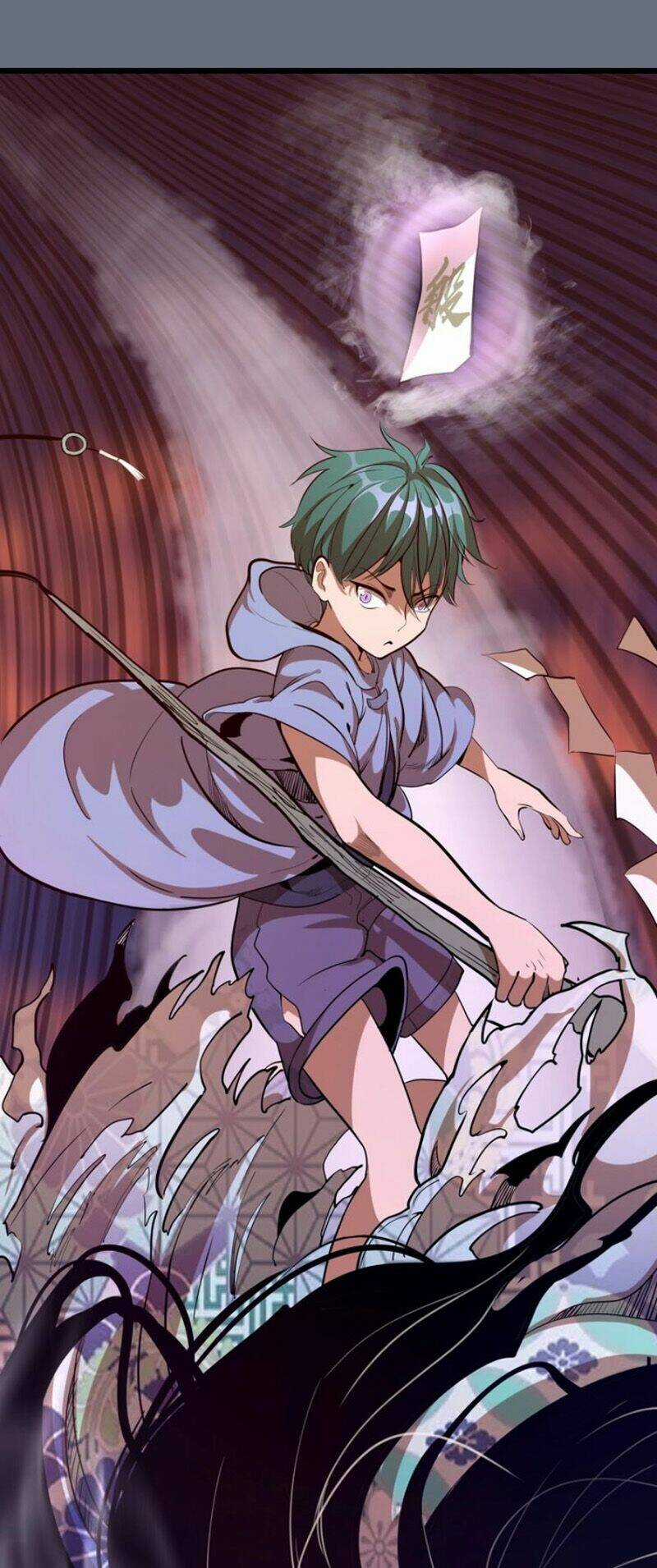 Cao Đẳng Linh Hồn Chapter 49 trang 38