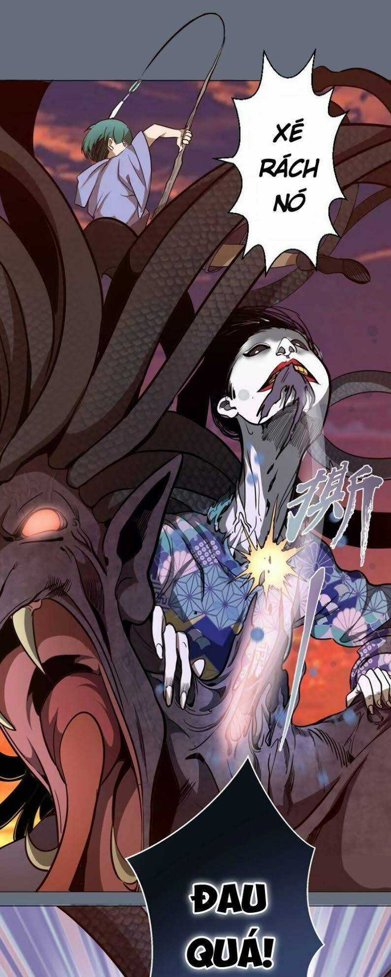 Cao Đẳng Linh Hồn Chapter 49 trang 41