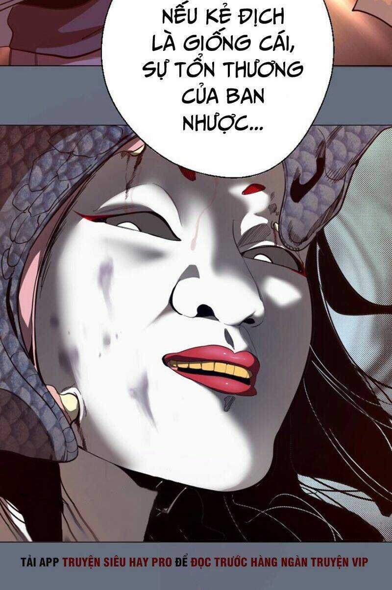 Cao Đẳng Linh Hồn Chapter 49 trang 44