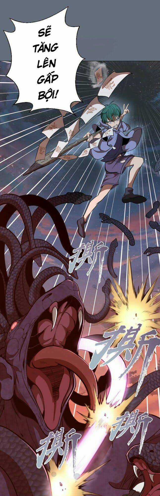 Cao Đẳng Linh Hồn Chapter 49 trang 45