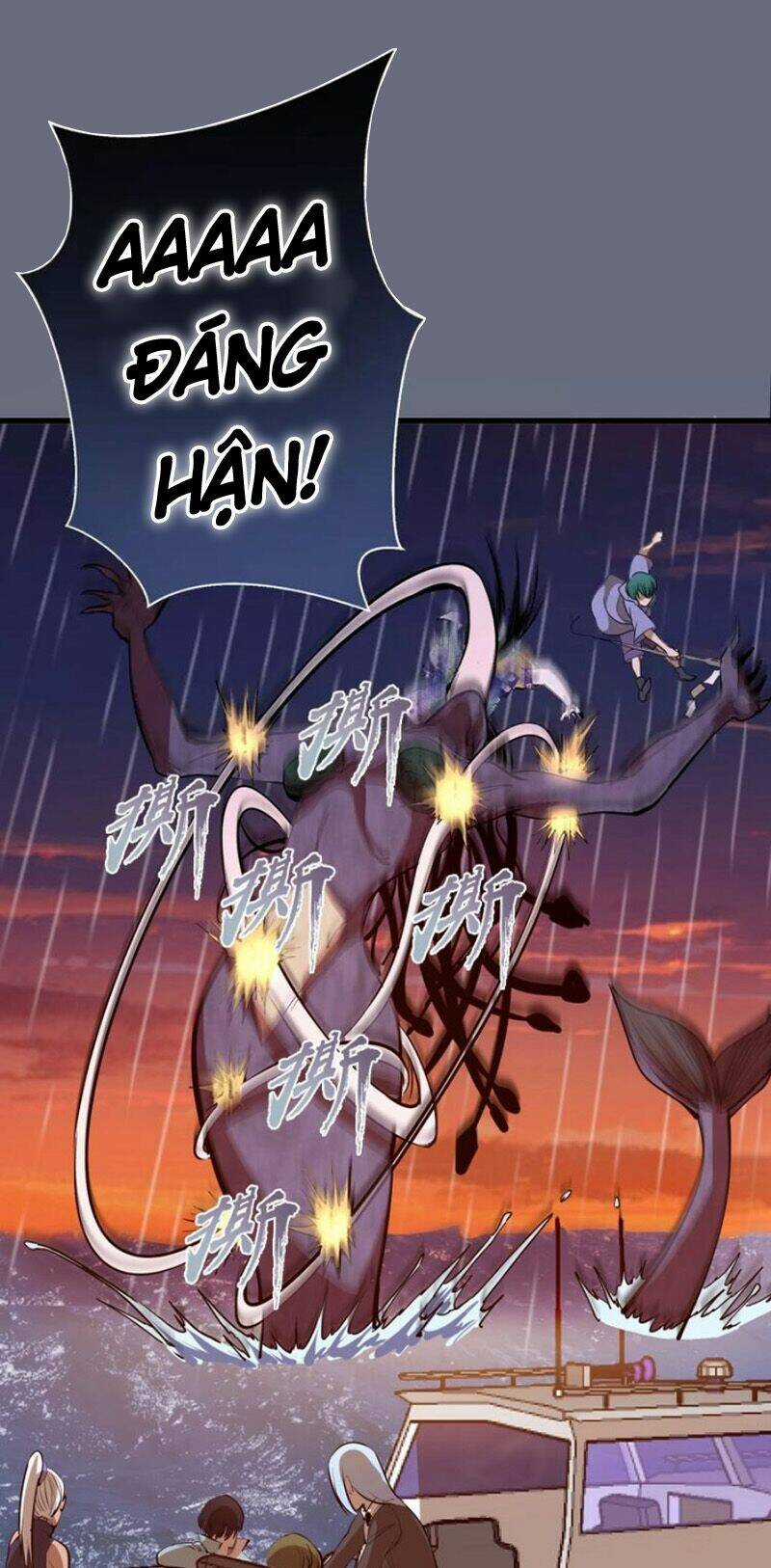 Cao Đẳng Linh Hồn Chapter 49 trang 48