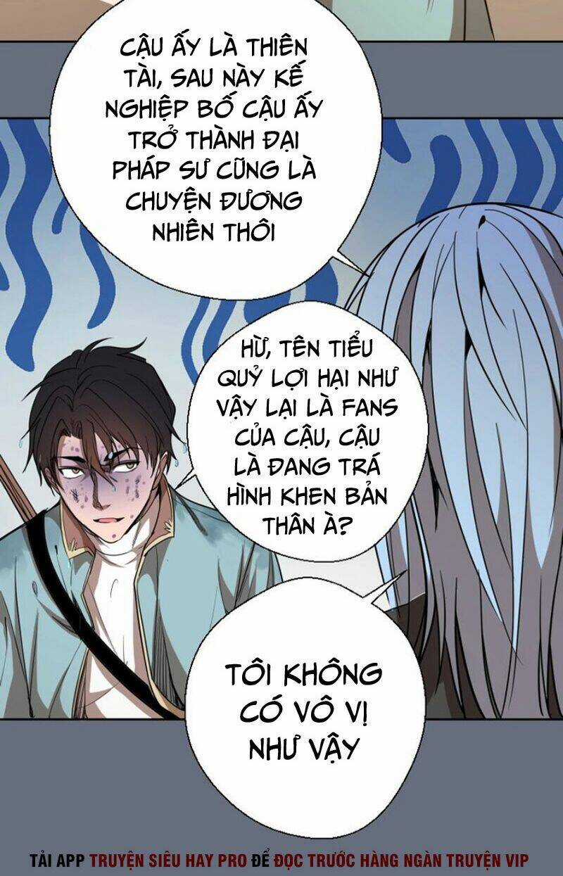Cao Đẳng Linh Hồn Chapter 49 trang 51
