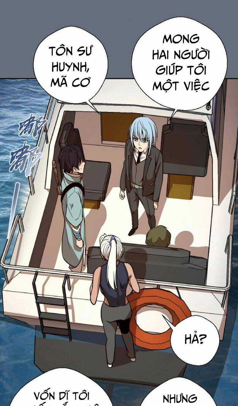 Cao Đẳng Linh Hồn Chapter 49 trang 52