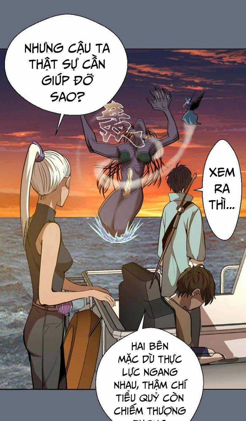 Cao Đẳng Linh Hồn Chapter 49 trang 54