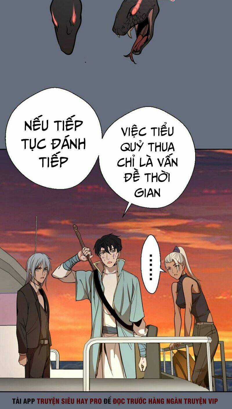 Cao Đẳng Linh Hồn Chapter 49 trang 57