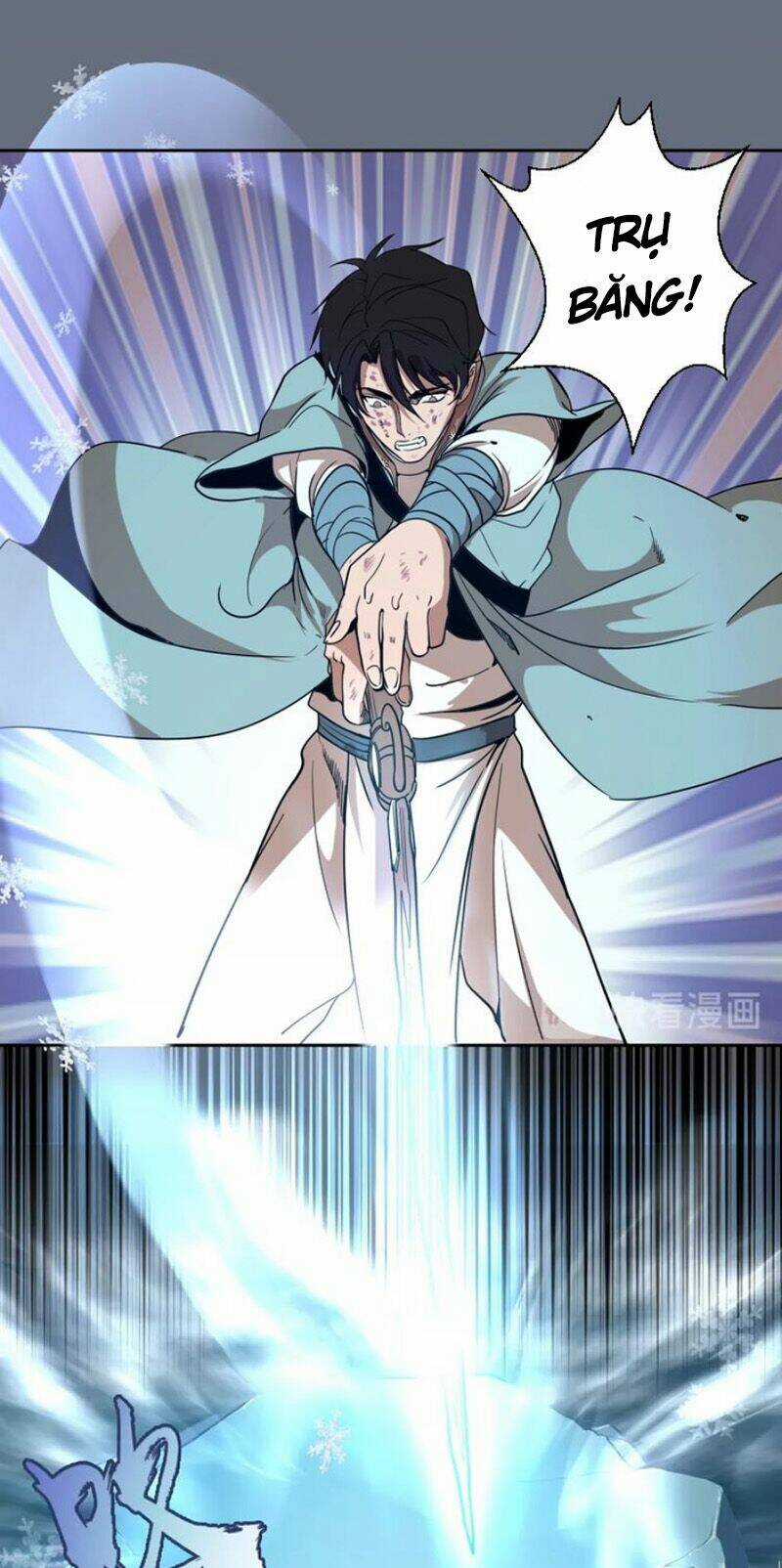 Cao Đẳng Linh Hồn Chapter 49 trang 58