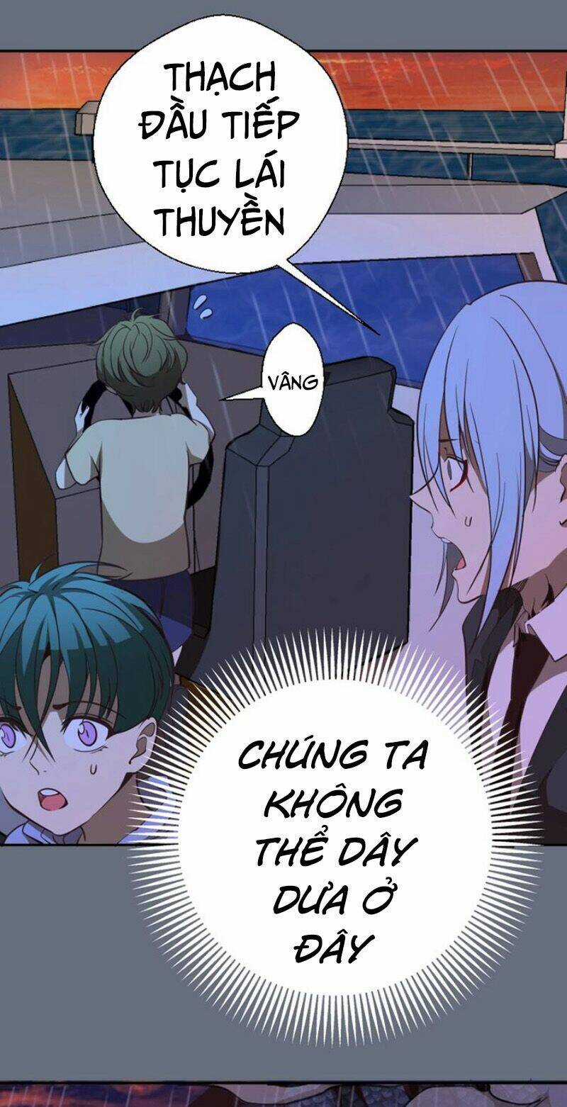 Cao Đẳng Linh Hồn Chapter 49 trang 6