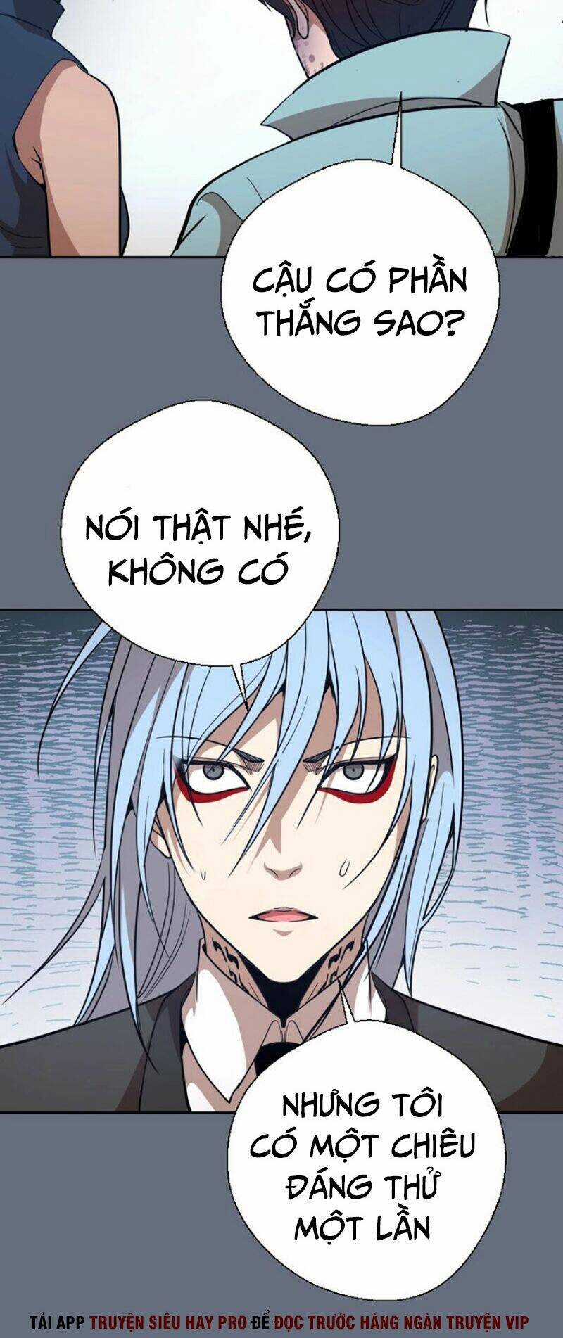 Cao Đẳng Linh Hồn Chapter 49 trang 61