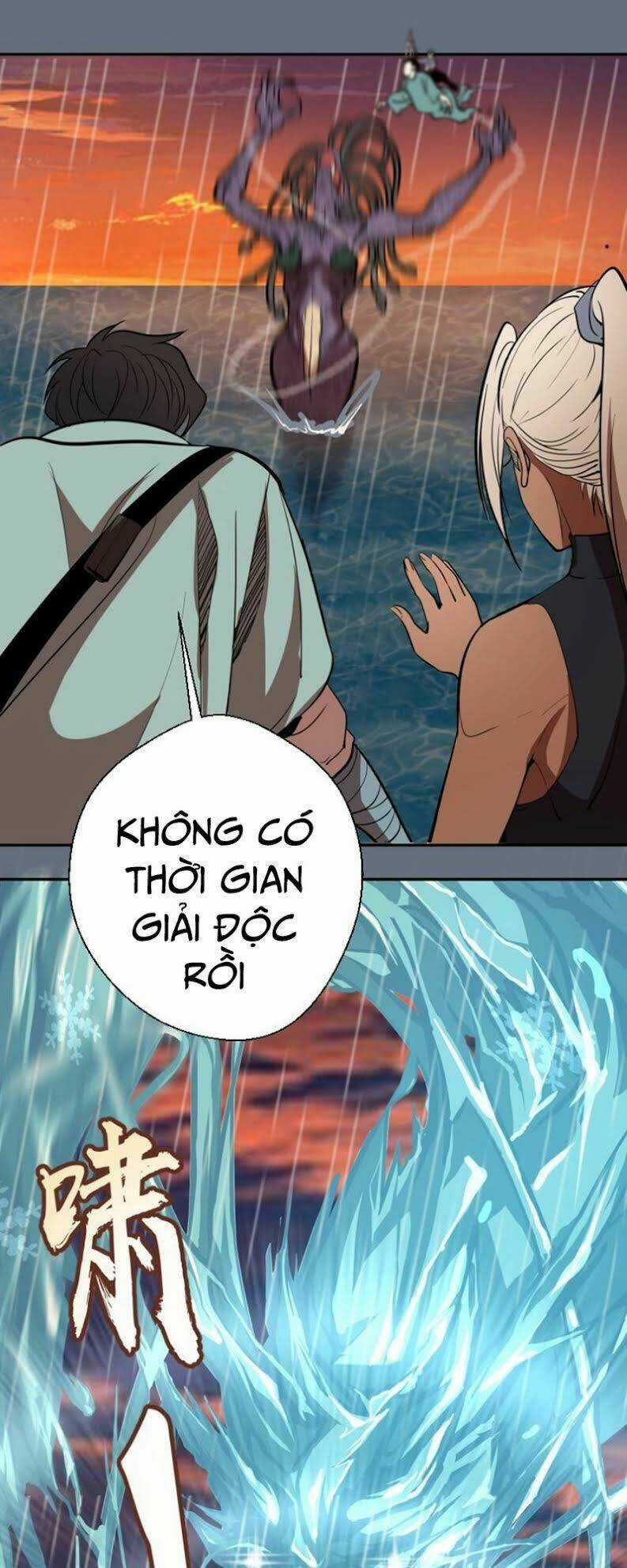 Cao Đẳng Linh Hồn Chapter 49 trang 68