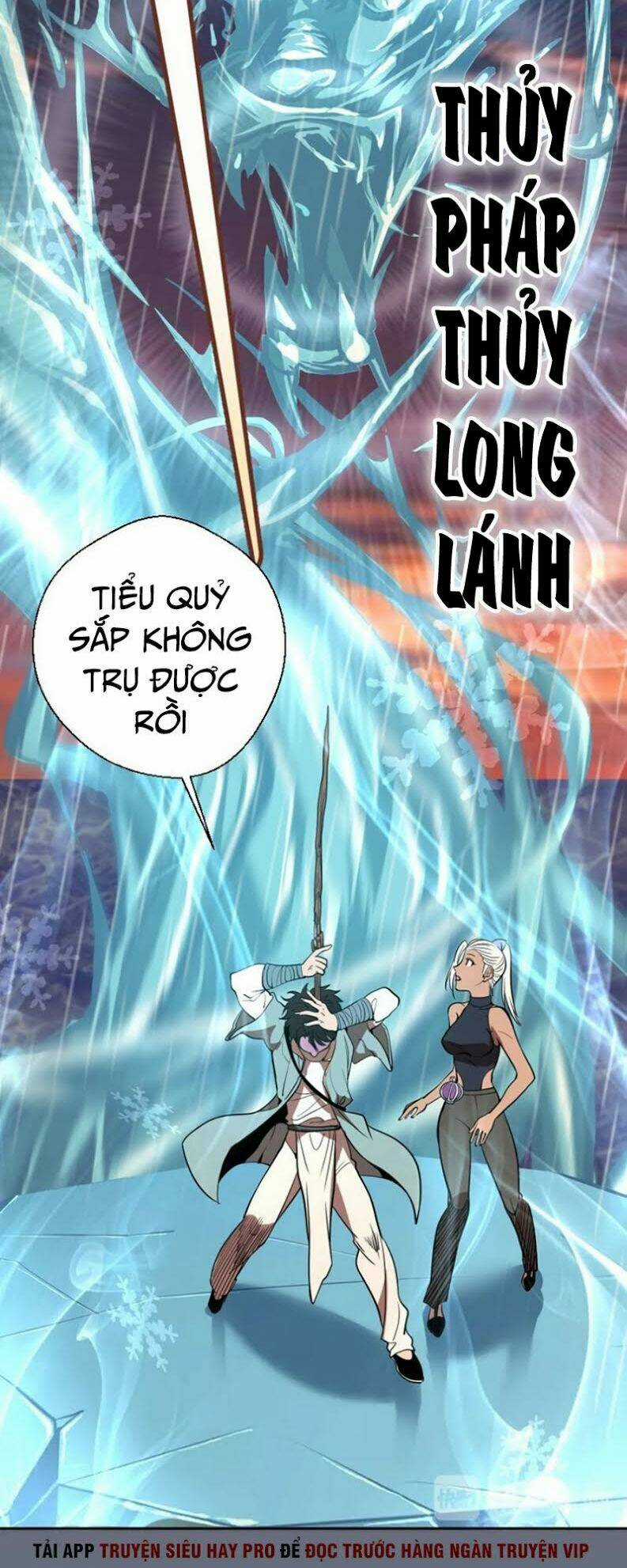 Cao Đẳng Linh Hồn Chapter 49 trang 69