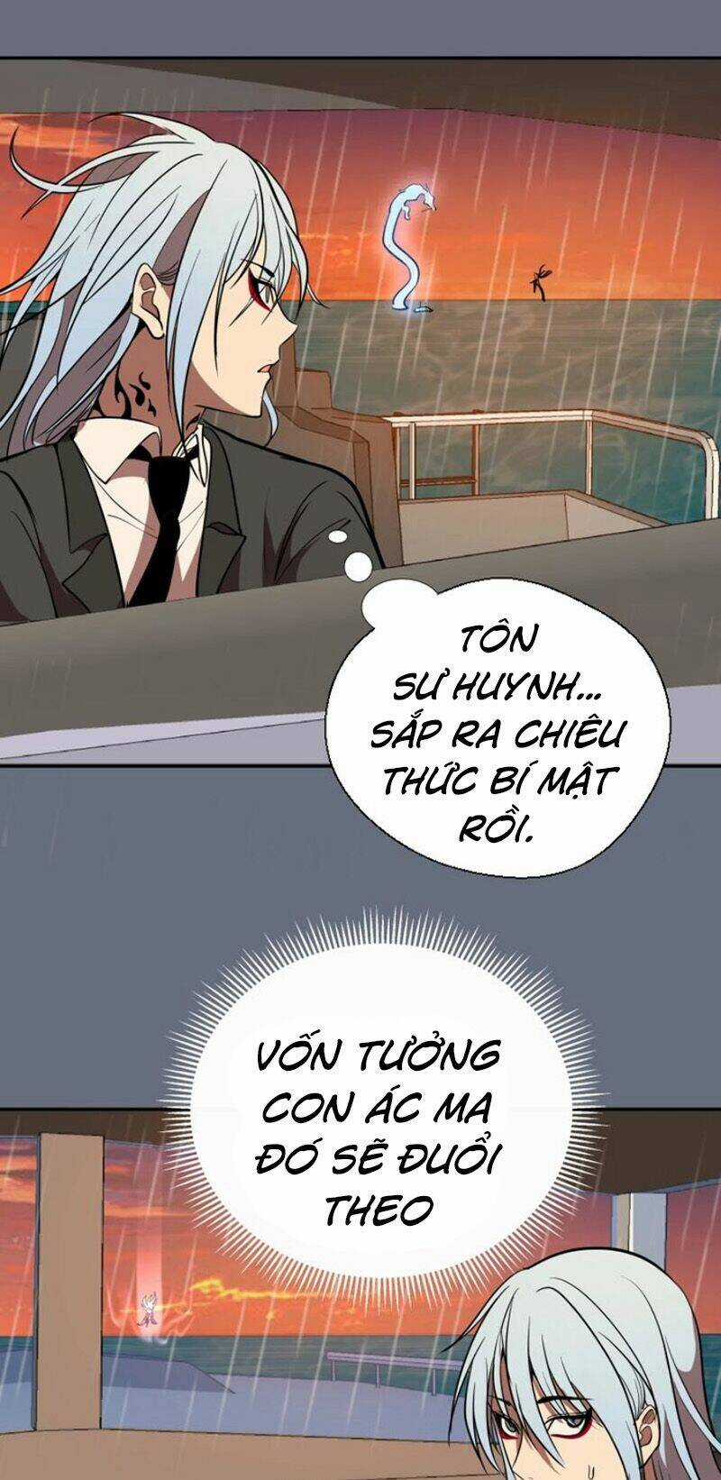 Cao Đẳng Linh Hồn Chapter 49 trang 70