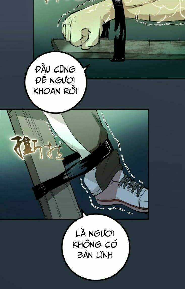 Cao Đẳng Linh Hồn Chapter 5 trang 10