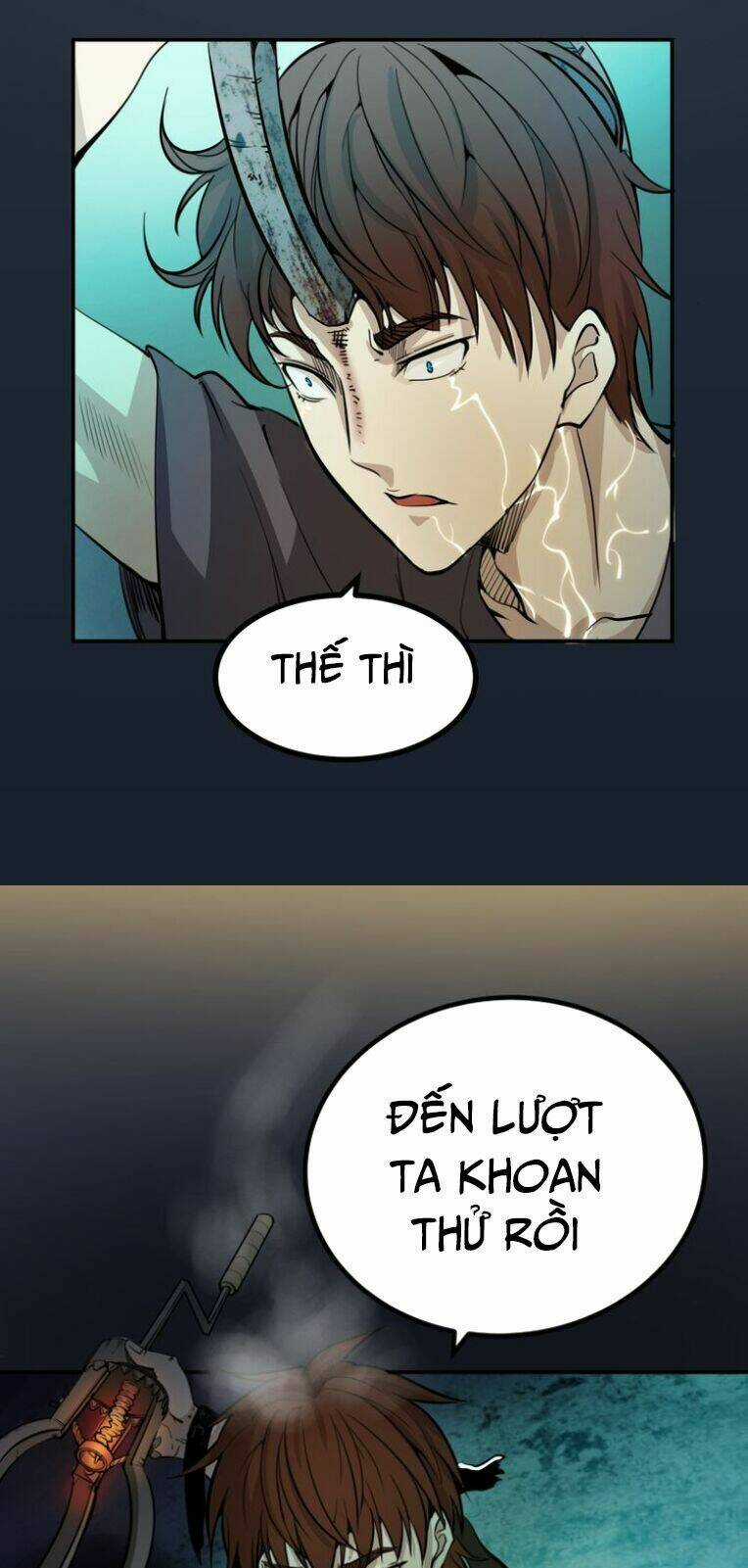 Cao Đẳng Linh Hồn Chapter 5 trang 11