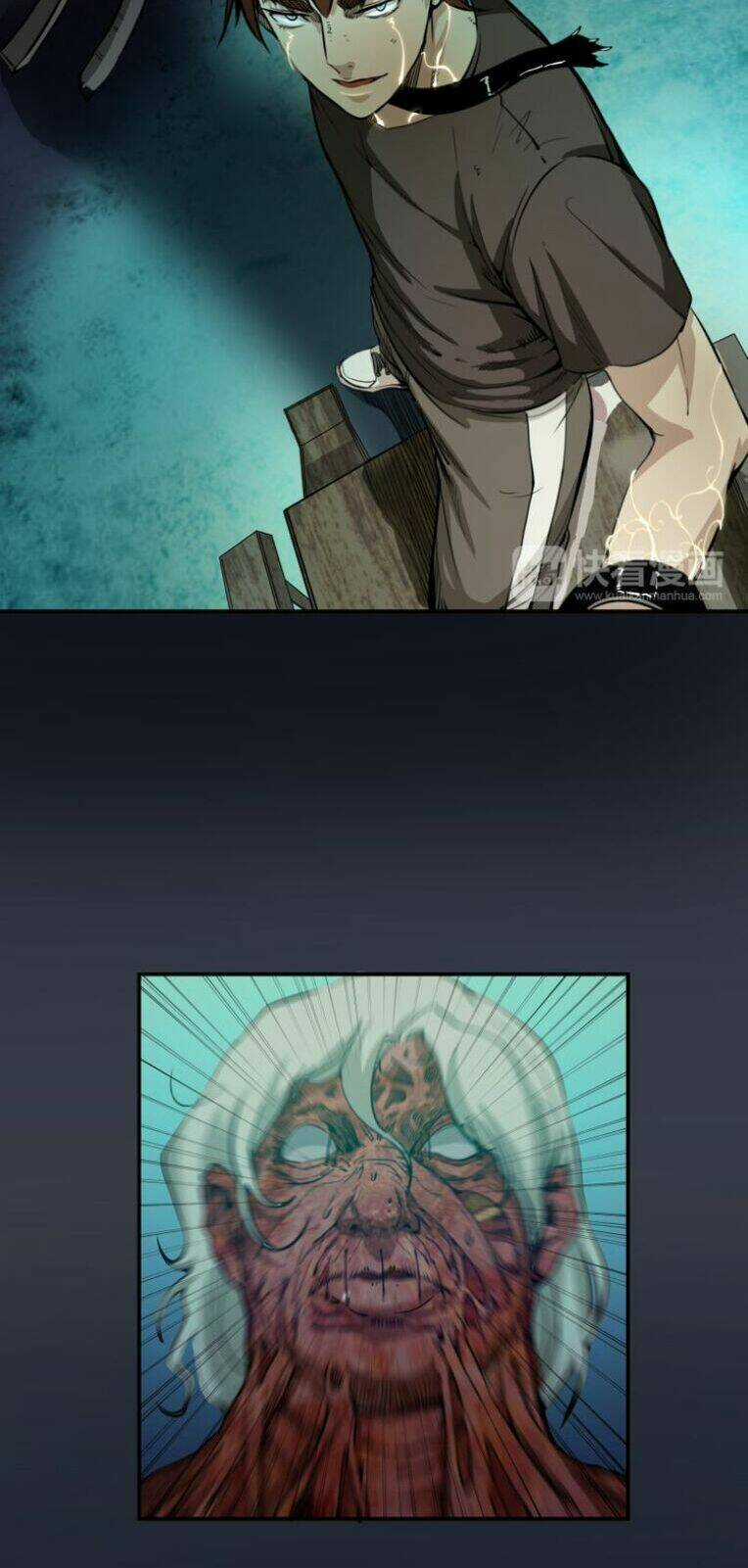 Cao Đẳng Linh Hồn Chapter 5 trang 12