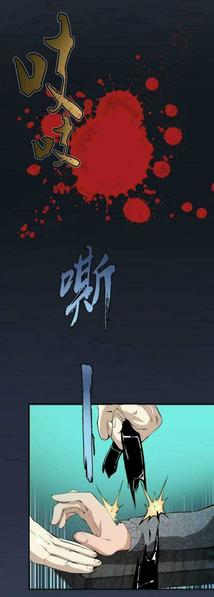 Cao Đẳng Linh Hồn Chapter 5 trang 13