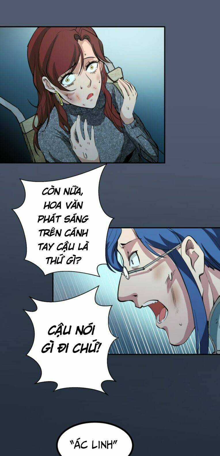 Cao Đẳng Linh Hồn Chapter 5 trang 18