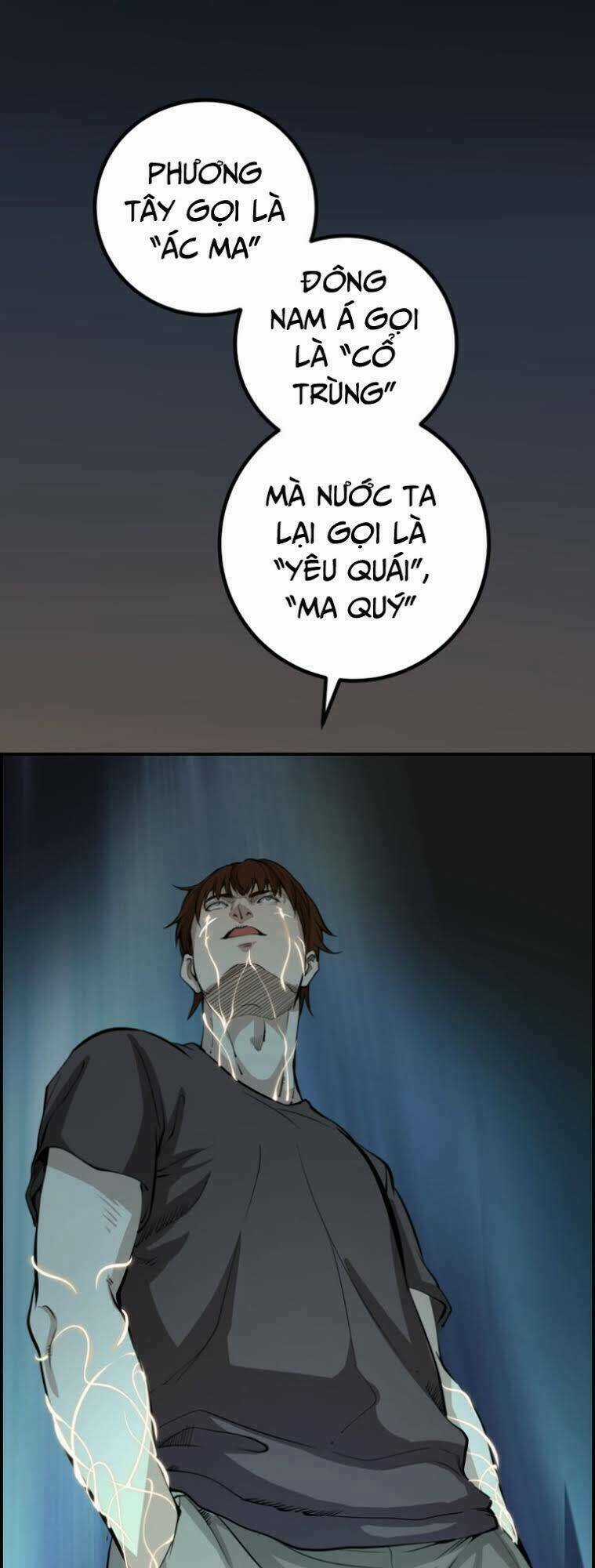 Cao Đẳng Linh Hồn Chapter 5 trang 20