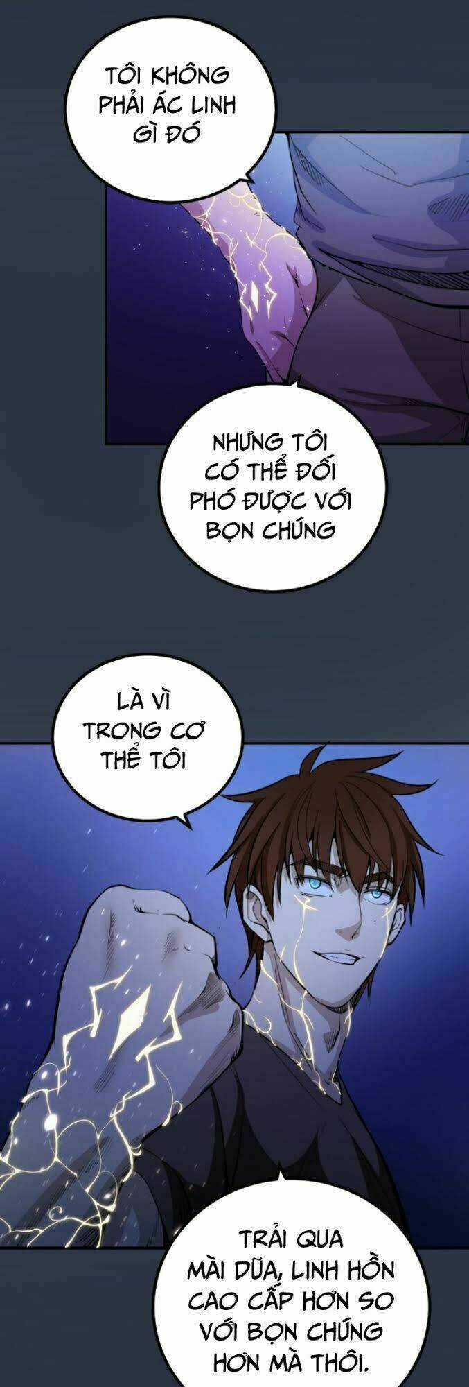 Cao Đẳng Linh Hồn Chapter 5 trang 25